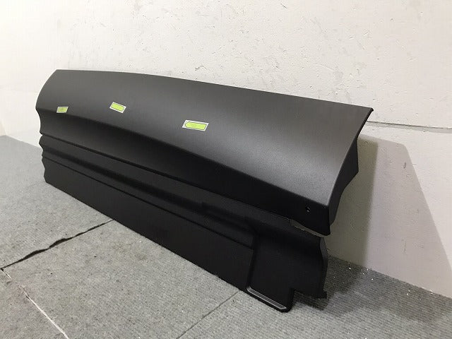 新車取り外し!クラウン/クロスオーバー TZSH35/AZSH35 純正 左リアドアサイドパネル 75078-30030 素地 トヨタ(125184)