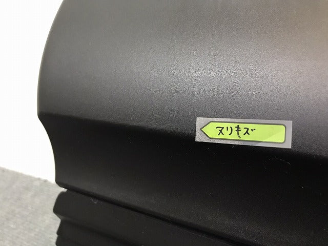 新車取り外し!クラウン/クロスオーバー TZSH35/AZSH35 純正 左リアドアサイドパネル 75078-30030 素地 トヨタ(125184)