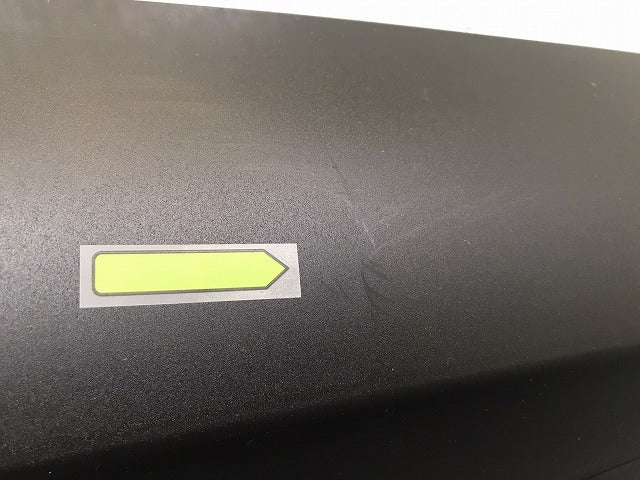 新車取り外し!クラウン/クロスオーバー TZSH35/AZSH35 純正 左リアドアサイドパネル 75078-30030 素地 トヨタ(125184)