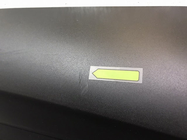新車取り外し!クラウン/クロスオーバー TZSH35/AZSH35 純正 左リアドアサイドパネル 75078-30030 素地 トヨタ(125184)