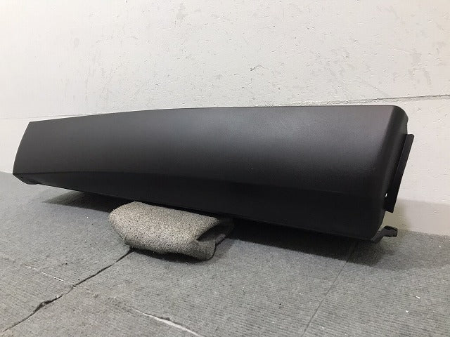新車取り外し!クラウン/クロスオーバー TZSH35/AZSH35 純正 右リアドアサイドパネル 75077-30030 素地 トヨタ(125186)