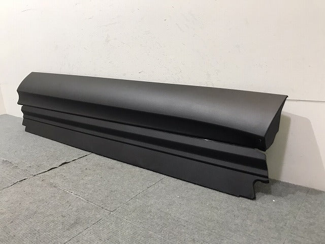 新車取り外し!クラウン/クロスオーバー TZSH35/AZSH35 純正 右フロントドアサイドパネル 75073-30020 素地 トヨタ(125187)