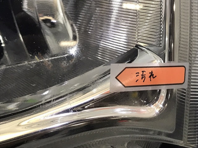 モコ 33/MG33 純正 右 ヘッドライト/ランプ ハロゲン レベライザー STANLEY P9638 日産(125188)