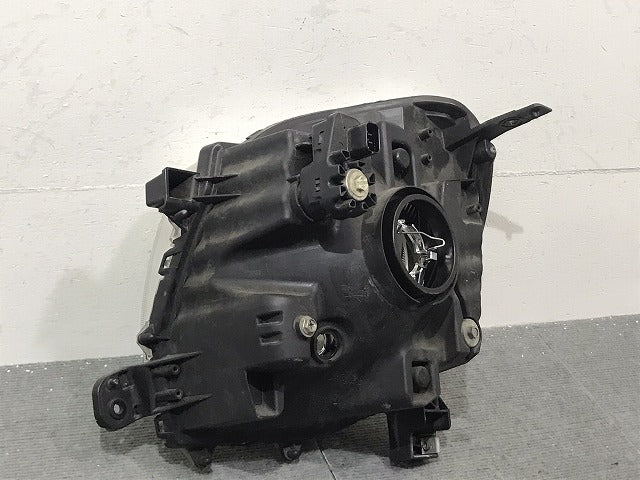 モコ 33/MG33 純正 右 ヘッドライト/ランプ ハロゲン レベライザー STANLEY P9638 日産(125188)