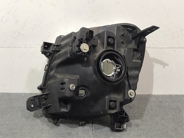 モコ 33/MG33 純正 右 ヘッドライト/ランプ ハロゲン レベライザー STANLEY P9638 日産(125188)