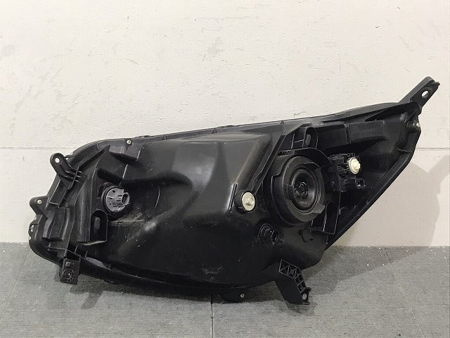 eKワゴン B11W 純正 右ヘッドライト/ランプ ハロゲン レベライザー STANLEY W1046 三菱(125191)