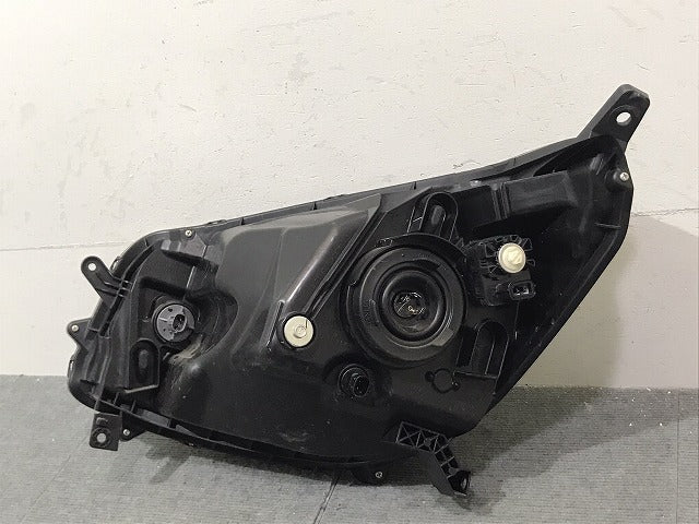 eKワゴン B11W 純正 右ヘッドライト/ランプ ハロゲン レベライザー STANLEY W1046 三菱(125191)