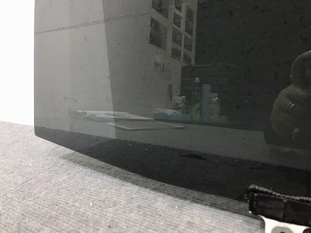 デイズ/EKワゴン B21W/B11W 純正 左リアドアガラス 日産(125196)