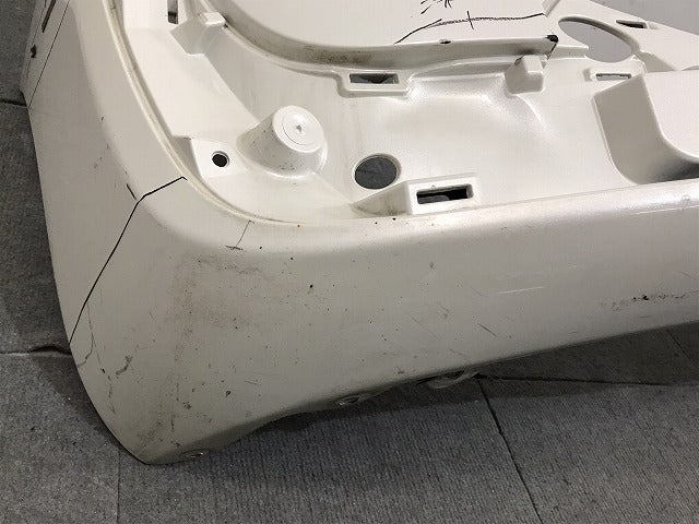 シエンタ/ハイブリット 170系/NHP170G/NSP170G/NSP172G/NCP175G 純正 リアバンパー 52159-52770 ホワイトパールクリスタルシャイン 070(125203)