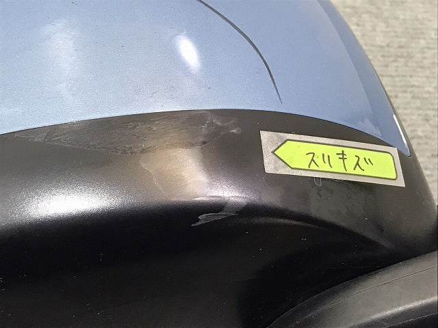 N-WGN/NWGN N-ワゴン/Nワゴン/エヌワゴン/JH3/JH4 純正 右ドアミラー 7線 M74 ホライズンシーブルー・パール B629P ホンダ(125208)