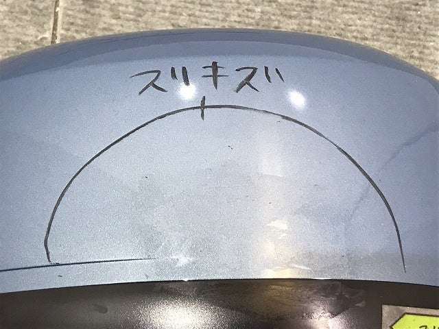 N-WGN/NWGN N-ワゴン/Nワゴン/エヌワゴン/JH3/JH4 純正 右ドアミラー 7線 M74 ホライズンシーブルー・パール B629P ホンダ(125208)