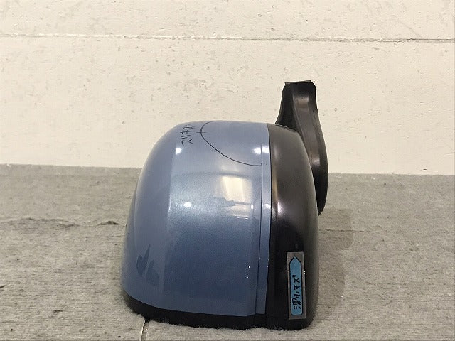 N-WGN/NWGN N-ワゴン/Nワゴン/エヌワゴン/JH3/JH4 純正 右ドアミラー 7線 M74 ホライズンシーブルー・パール B629P ホンダ(125208)