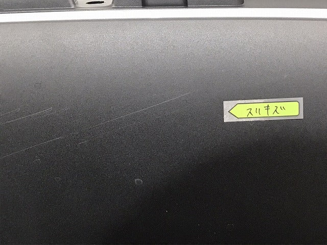 新車取り外し!クラウン/クロスオーバー TZSH35/AZSH35 純正 リアスポイラー 52169-30320/30 素地 トヨタ(125212)