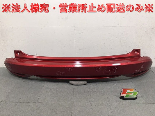 ヴェゼル/VEZEL/ハイブリッド RU1/RU2/RU3/RU4 純正 リアバンパー 71501-T7A-ZZ00 プレミアムクリスタルレッドメタリック R565M(125215)