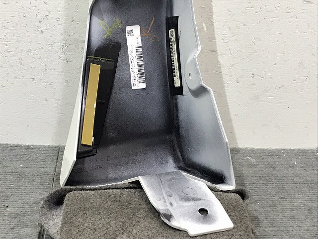 新品!ハリアー 80系/MXUA80/85/AXUH80/85 純正 左 フロント フェンダー プロテクター サイドパネル モデリスタ D2611-63110/210(125241)