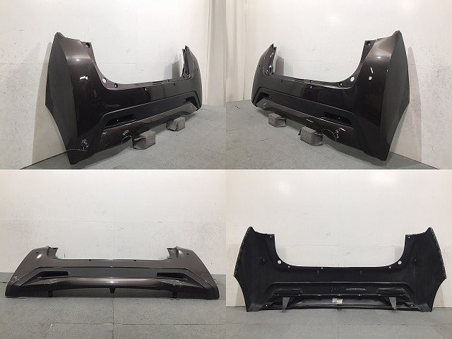 デイズ/ハイウェイスター B43W/B44W/B45W/B46W/B47W/B48W 純正 リアバンパー 85023 7MA0H アッシュブラウンメタリック CBA 日産(125261)