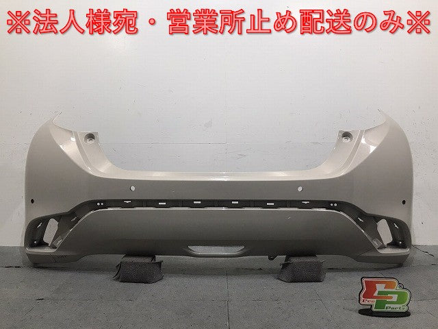 アクア/AQUA MXPK10/MXPK11/MXPK15/MXPK16 純正 リアバンパー 52159-52C20/30/40 クリアベージュメタリック 4Y3 トヨタ(125262)
