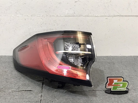 カローラ/ツーリング 210系/NRE210W/ZRE212W/ZWE211W/ZWE214W 純正 左テールランプ/ライト/レンズ ハロゲン 12-637 51561-12D70(125274)