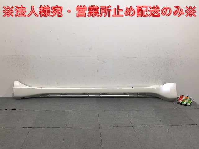 新車取外!ランドクルーザー/ランクル/プラド TRJ150W/GDJ150W/151W/GRJ150W/151W 純正 右サイドステップ 75805-60050 08474-60220(125283)