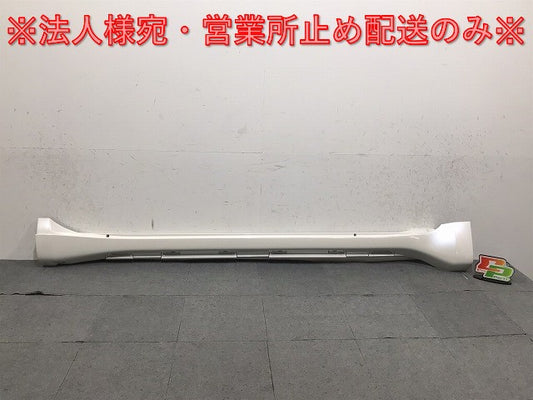 新車取外!ランドクルーザー/ランクル/プラド TRJ150W/GDJ150W/151W/GRJ150W/151W 純正 右サイドステップ 75805-60050 08474-60220(125283)