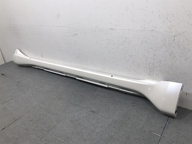 新車取外!ランドクルーザー/ランクル/プラド TRJ150W/GDJ150W/151W/GRJ150W/151W 純正 右サイドステップ 75805-60050 08474-60220(125283)
