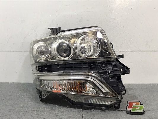 N-BOX/NBOX Nボックス/カスタム JF1/JF2 純正 前期 右ヘッドライト キセノン HID AFS無 レベライザ 刻印4 100-62038 33101-TY0-J61(125288)