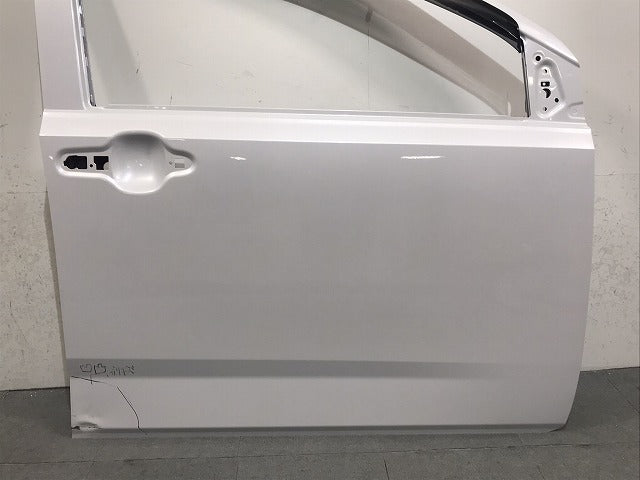 ミライース/ピクシスエポック LA350S/LA360S/LA350A/LA360A 純正 右フロントドア バイザー付 ホワイト ダイハツ(125307)