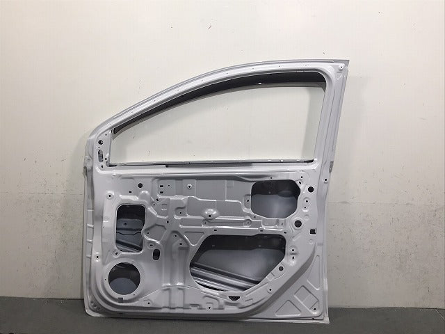 ミライース/ピクシスエポック LA350S/LA360S/LA350A/LA360A 純正 右フロントドア バイザー付 ホワイト ダイハツ(125307)