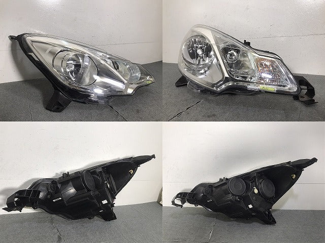 C3/DS3 A5HM/A55F/A5C5F/A5CHM 純正 右ヘッドライト/ランプ ハロゲン 9673814480-02 シトロエン(125332)