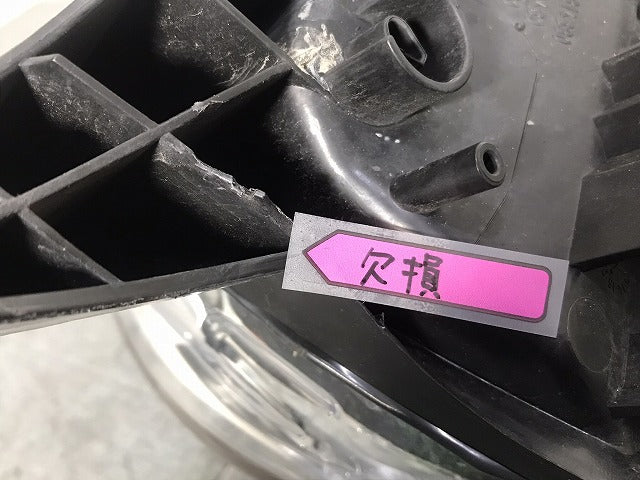 C3/DS3 A5HM/A55F/A5C5F/A5CHM 純正 右ヘッドライト/ランプ ハロゲン 9673814480-02 シトロエン(125332)