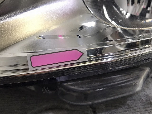 C3/DS3 A5HM/A55F/A5C5F/A5CHM 純正 左ヘッドライト/ランプ ハロゲン 9677038380-03 シトロエン(125335)
