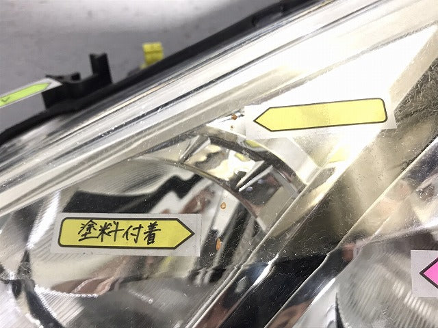 C3/DS3 A5HM/A55F/A5C5F/A5CHM 純正 左ヘッドライト/ランプ ハロゲン 9677038380-03 シトロエン(125335)