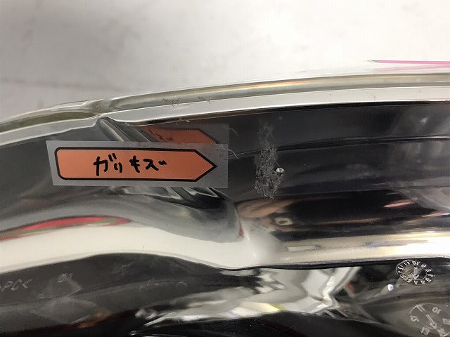 C3/DS3 A5HM/A55F/A5C5F/A5CHM 純正 左ヘッドライト/ランプ ハロゲン 9677038380-03 シトロエン(125335)