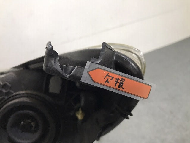 ノート E12/HE12/NE12/SNE12 純正 前期 中期 右ヘッドライト/ランプ ハロゲン レベライザー ICHIKOH 1868/26010 3VA0D 日産(125340)