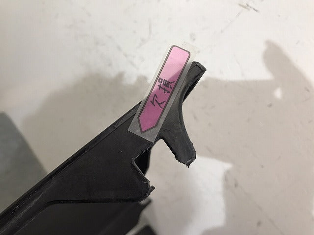 セレナ/ハイウェイスター C27/GC27/GFC27/GNC27/GFNC27/HFC27/HC27 純正 後期 リア バンパー 85022 5TT6H ダイヤモンドブラック G41(125342)