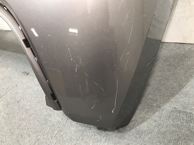 ヤリス KSP210/MXPA10/MXPA15/MXPH10/MXPH15 純正 リアバンパー 52159-K0010/20/50 アバンギャルドブロンズメタリック 4V8(125354)