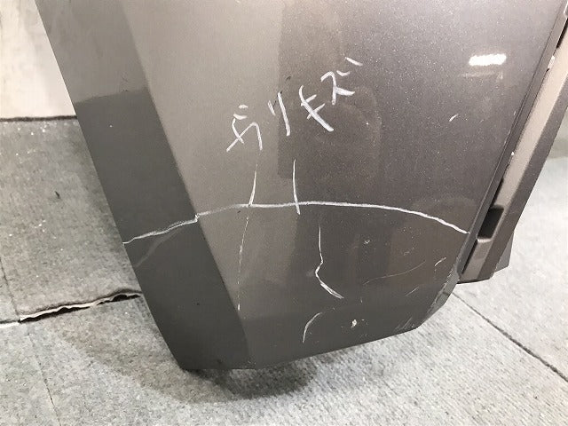 ヤリス KSP210/MXPA10/MXPA15/MXPH10/MXPH15 純正 リアバンパー 52159-K0010/20/50 アバンギャルドブロンズメタリック 4V8(125354)