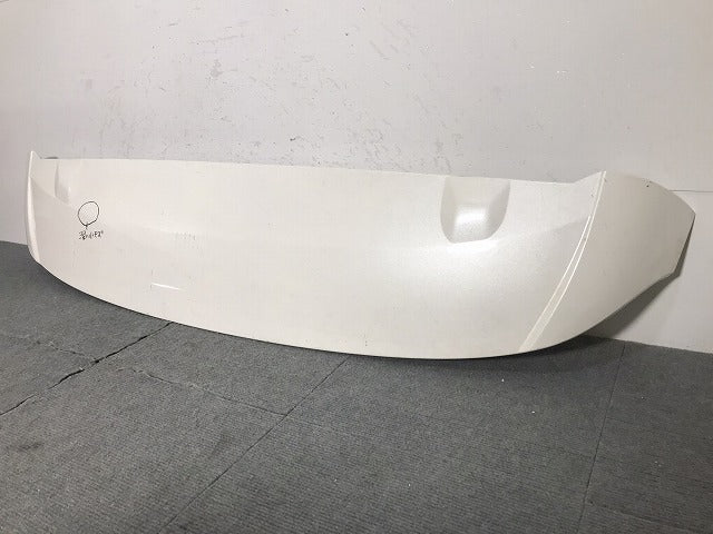 オデッセイ RA6/RA7/RA8/RA9 純正 リアスポイラー ルーフスポイラー/ウィング 74902-S3NA-0000 プレミアムホワイトパール NH624P(125359)