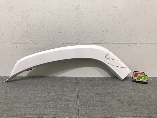 新車取外!ランドクルーザー/ランクル FJA300W/VJA300W 純正 左リアドア/オーバーフェンダー/フェンダーモール 75078-60060/1/2(125373)