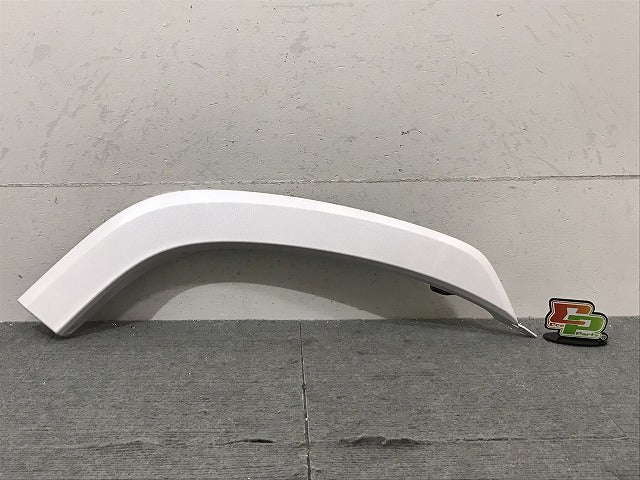 新車取外!ランドクルーザー/ランクル FJA300W/VJA300W 純正 右リアドア/オーバーフェンダー/フェンダーモール 75077-60060/1/2(125374)