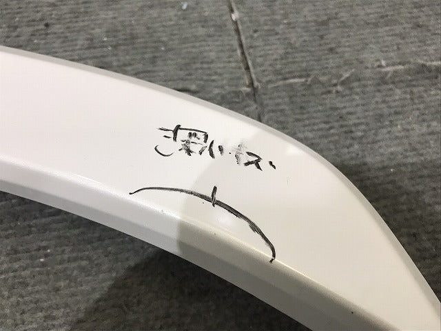 新車取外!ランドクルーザー/ランクル FJA300W/VJA300W 純正 左リアクォーター/オーバーフェンダー/フェンダーモール 75606-60120(125375)