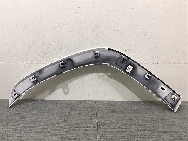 新車取外!ランドクルーザー/ランクル FJA300W/VJA300W 純正 左リアクォーター/オーバーフェンダー/フェンダーモール 75606-60120/1/2(125377)