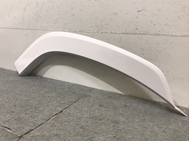 新車取外!ランドクルーザー/ランクル FJA300W/VJA300W 純正 右リアドア/オーバーフェンダー/フェンダーアーチモール 75077-60060(125378)