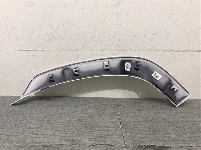 新車取外!ランドクルーザー/ランクル FJA300W/VJA300W 純正 右リアドア/オーバーフェンダー/フェンダーアーチモール 75077-60060(125378)
