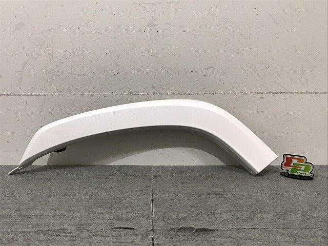 新車取外!ランドクルーザー/ランクル FJA300W/VJA300W 純正 左リアドア/オーバーフェンダー/フェンダーアーチモール 75078-60060(125379)