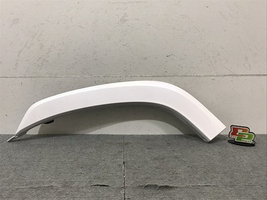 新車取外!ランドクルーザー/ランクル FJA300W/VJA300W 純正 左リアドア/オーバーフェンダー/フェンダーアーチモール 75078-60060(125379)