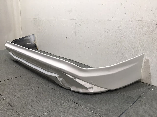 プリウス 50系/ZVW50/ZVW51/ZVW55 純正 前期 リア スポイラー MODELLISTA/モデリスタ D2641-50110-XX サフ トヨタ(125405)