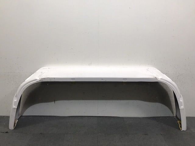 プリウス 50系/ZVW50/ZVW51/ZVW55 純正 前期 リア スポイラー MODELLISTA/モデリスタ D2641-50110-XX サフ トヨタ(125405)