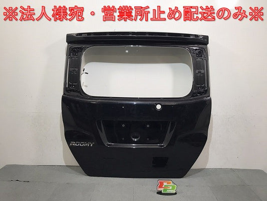 ルーミー/タンク/トール/ジャスティ M900A/S/F/M910A/S/F 純正 リアゲート 内張り付 67149-B1170/67500-B1061 67005-B1590(125413)