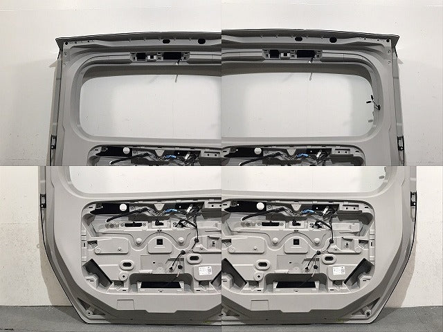 ルーミー/タンク/トール/ジャスティ M900A/S/F/M910A/S/F 純正 リアゲート 内張り付 67149-B1170/67500-B1061 67005-B1590(125413)